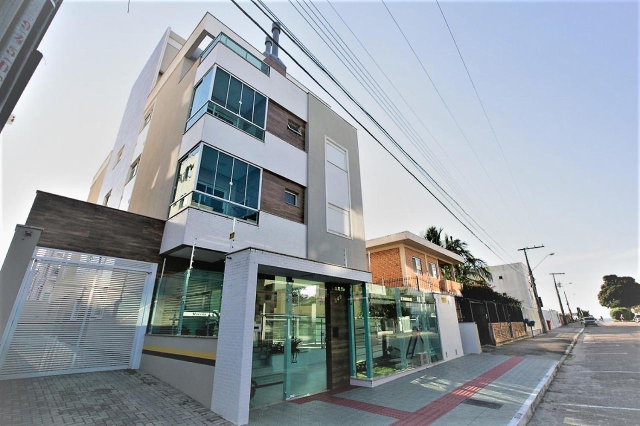 Lindo Apto, 50Metros Do Mar, Ideal Para Familias Florianópolis Exteriör bild