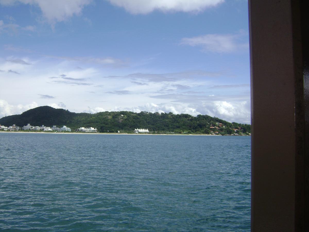 Lindo Apto, 50Metros Do Mar, Ideal Para Familias Florianópolis Exteriör bild