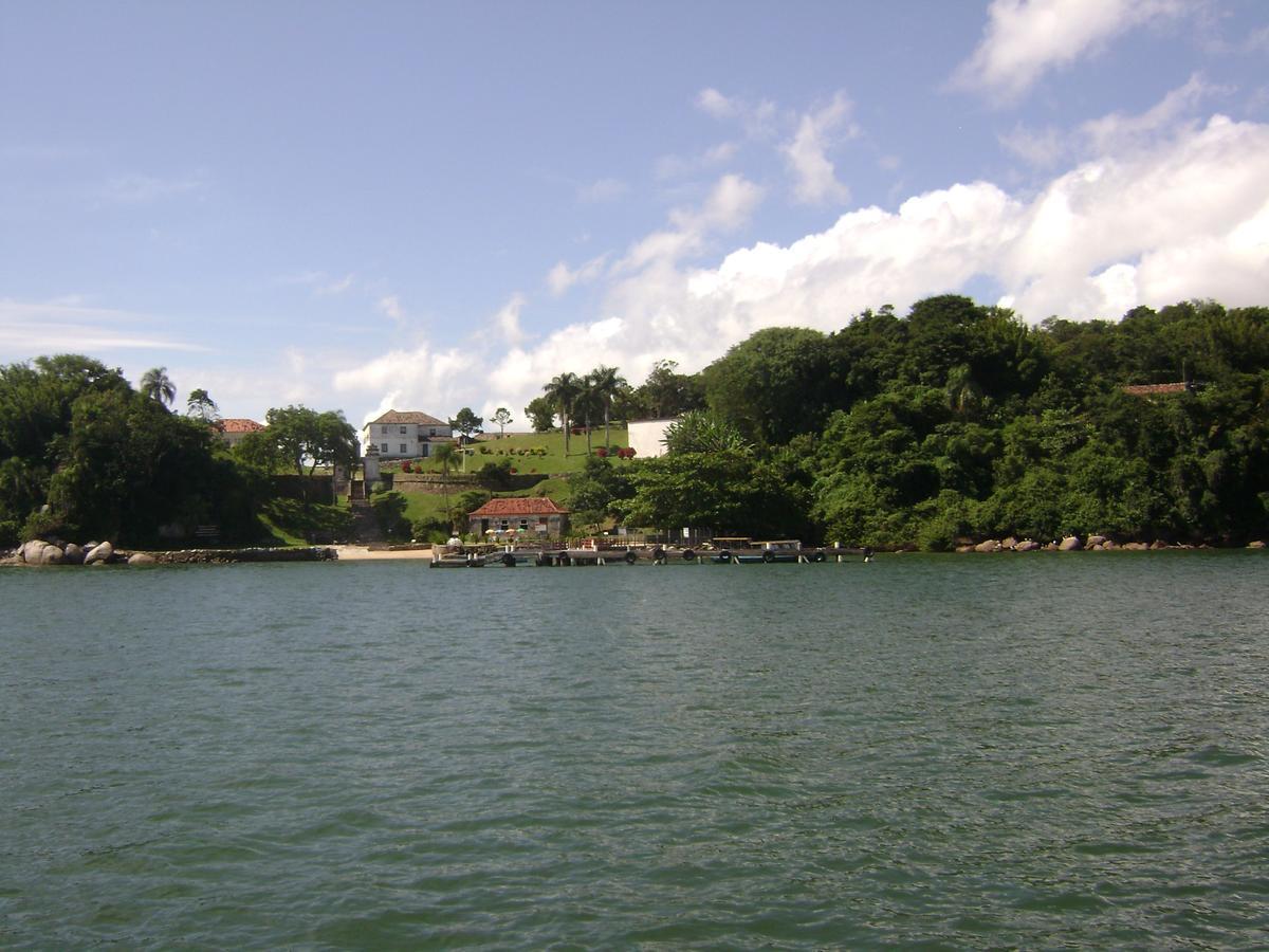 Lindo Apto, 50Metros Do Mar, Ideal Para Familias Florianópolis Exteriör bild