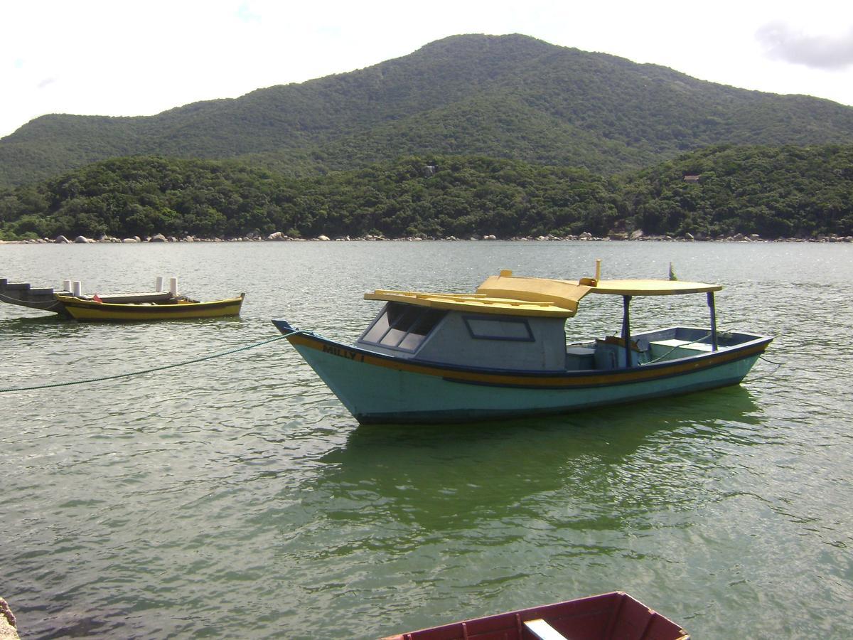 Lindo Apto, 50Metros Do Mar, Ideal Para Familias Florianópolis Exteriör bild