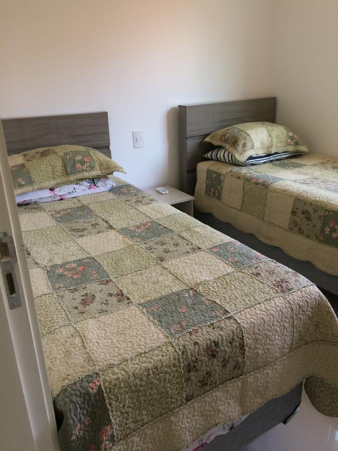 Lindo Apto, 50Metros Do Mar, Ideal Para Familias Florianópolis Exteriör bild