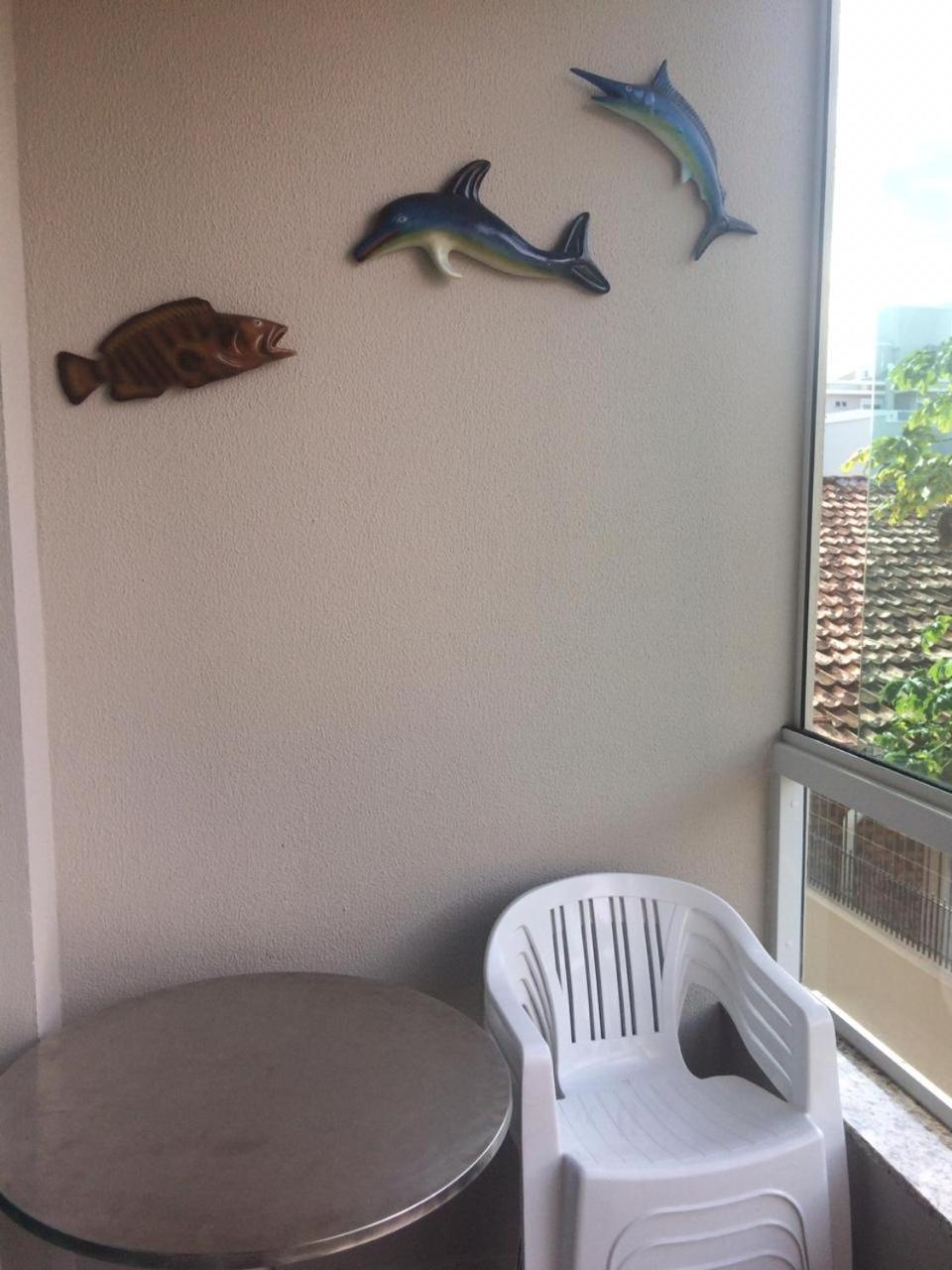 Lindo Apto, 50Metros Do Mar, Ideal Para Familias Florianópolis Exteriör bild