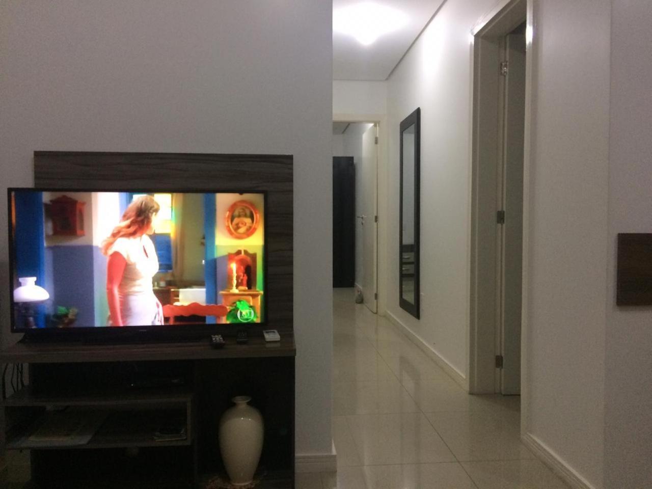 Lindo Apto, 50Metros Do Mar, Ideal Para Familias Florianópolis Exteriör bild