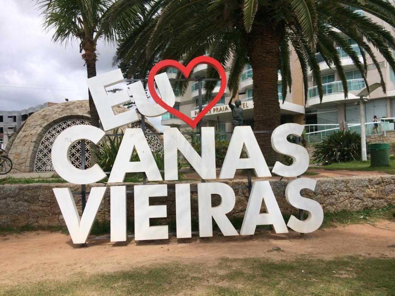 Lindo Apto, 50Metros Do Mar, Ideal Para Familias Florianópolis Exteriör bild