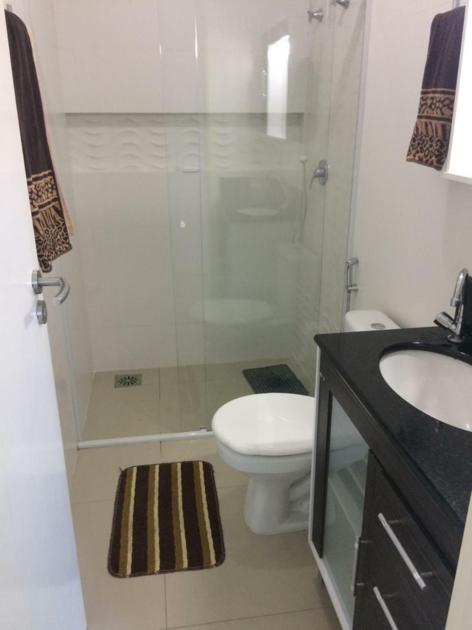 Lindo Apto, 50Metros Do Mar, Ideal Para Familias Florianópolis Exteriör bild