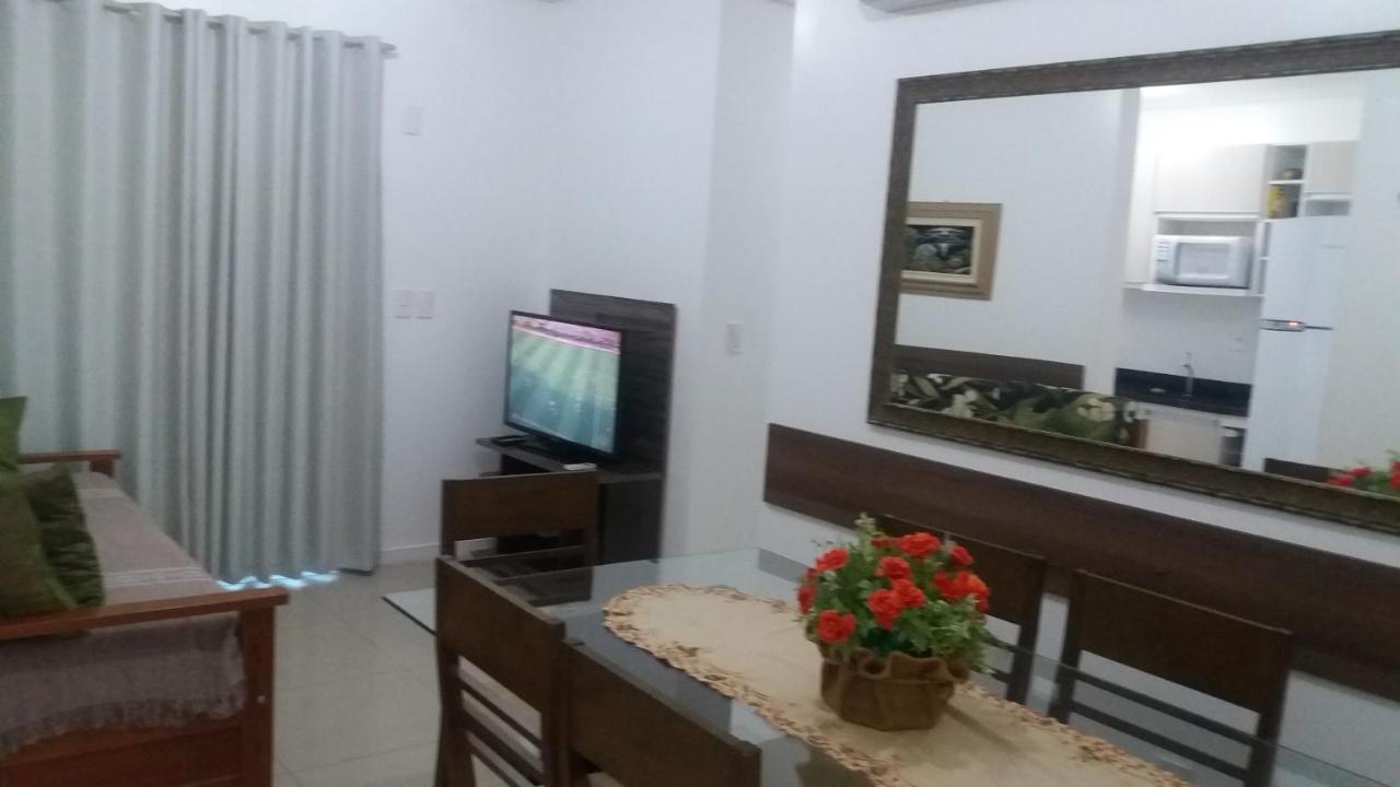 Lindo Apto, 50Metros Do Mar, Ideal Para Familias Florianópolis Exteriör bild